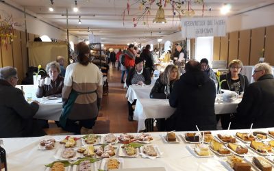 Ostermarkt 2018