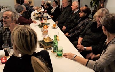 Weihnachtsfeier 2017