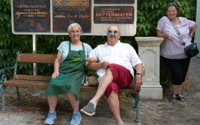 Heuriger unter den Linden